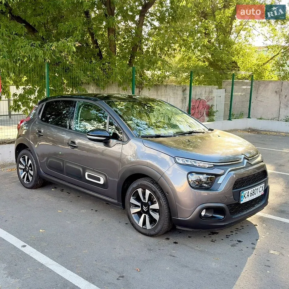 Citroen C3