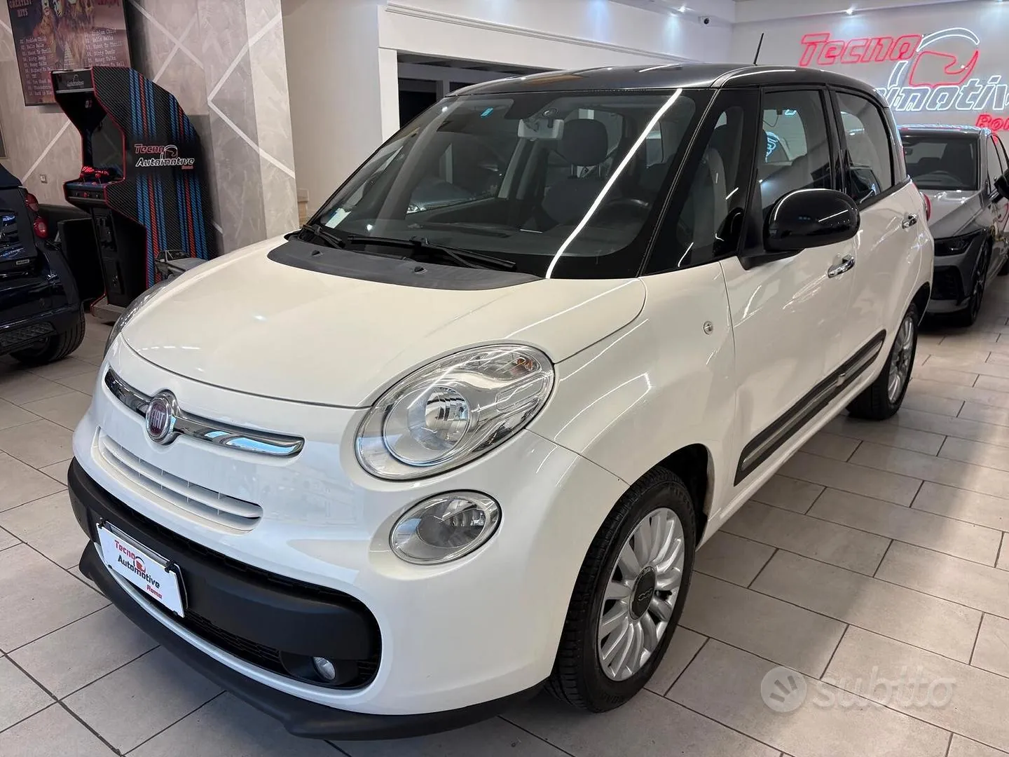 Fiat 500L 2015 photo 3