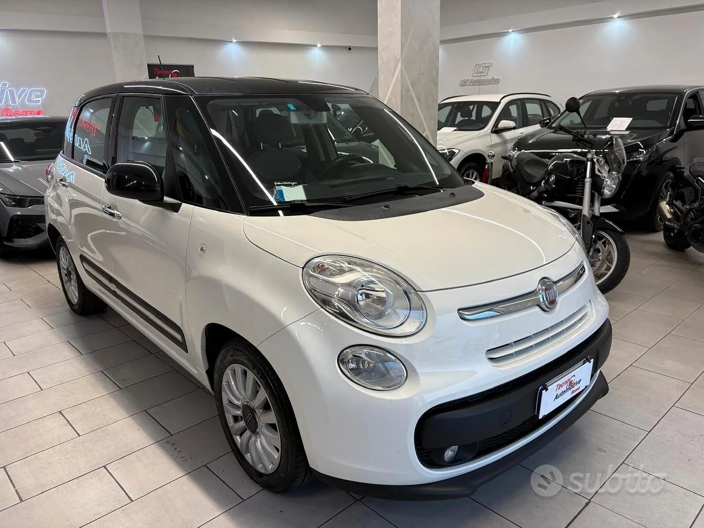 Fiat 500L