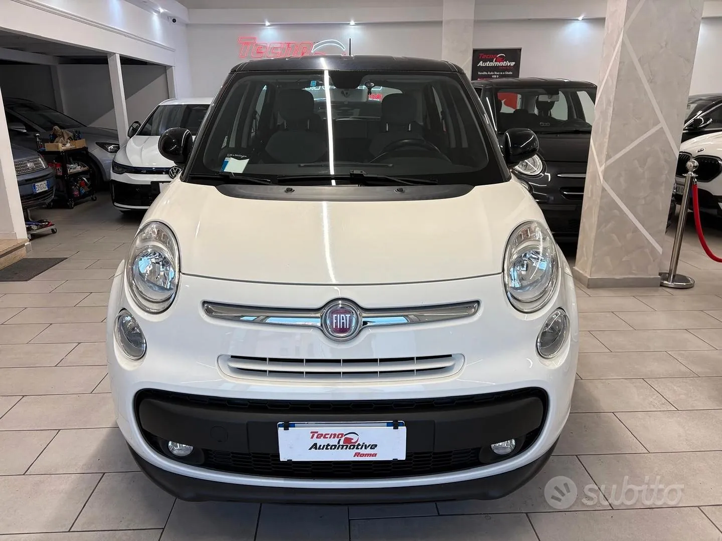 Fiat 500L 2015 photo 2