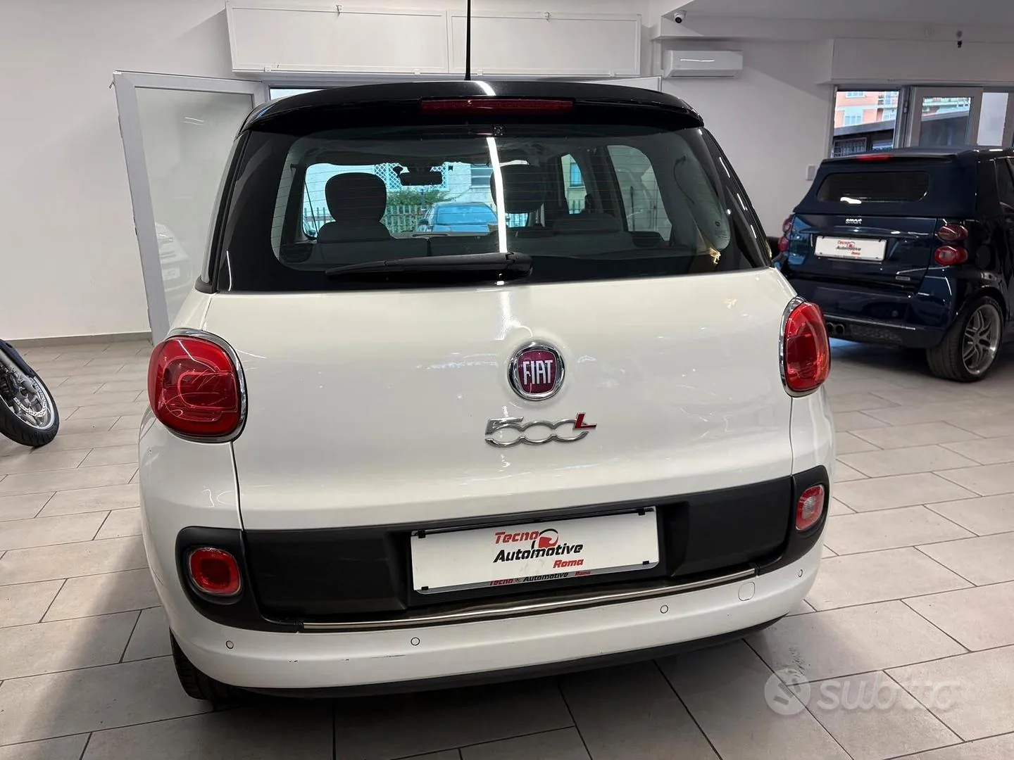 Fiat 500L 2015 photo 5