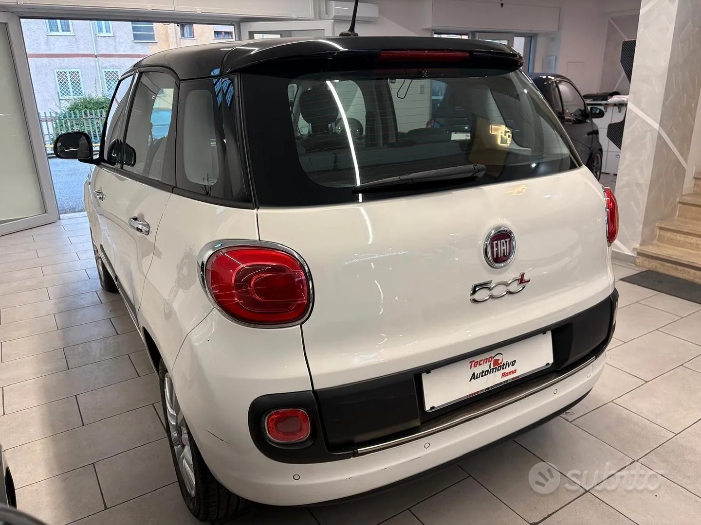 Fiat 500L 2015 photo 4