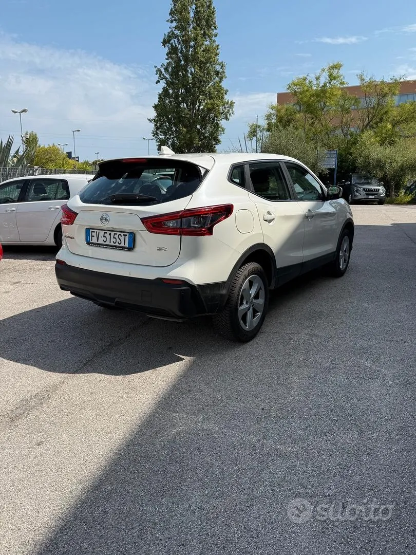 Nissan Qashqai 2019 photo 3