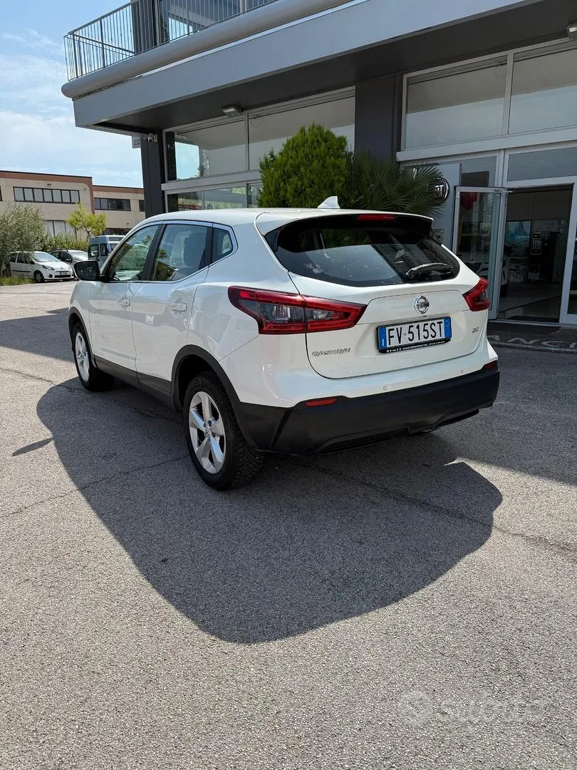 Nissan Qashqai 2019 photo 4