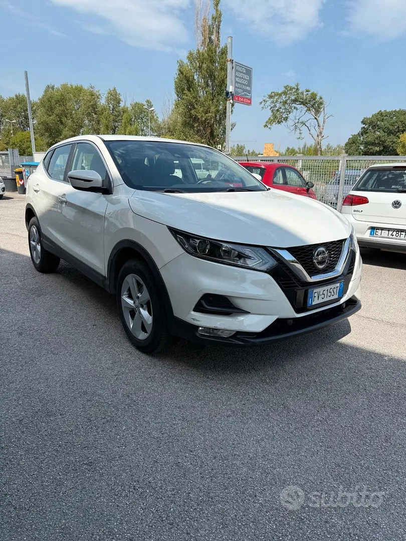 Nissan Qashqai 2019 photo 2