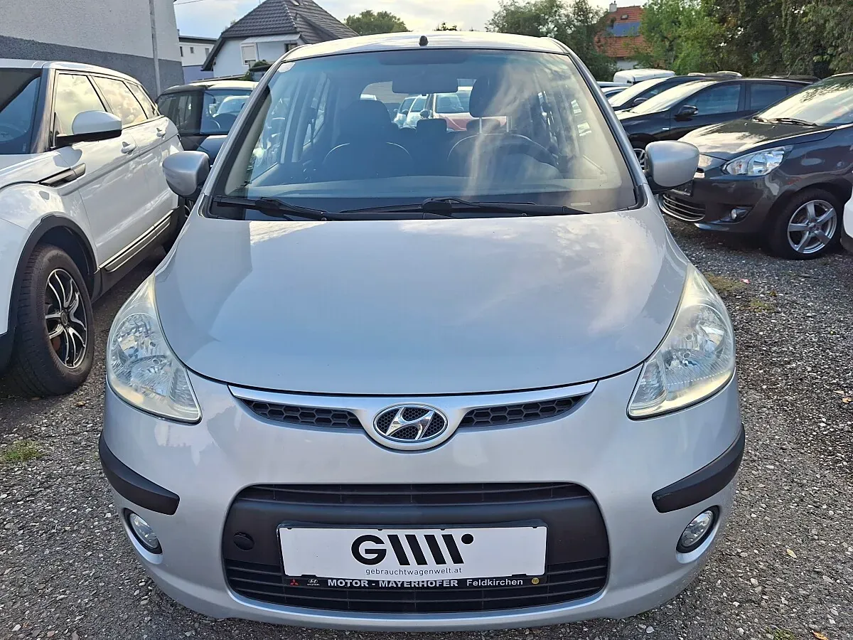 Hyundai I10