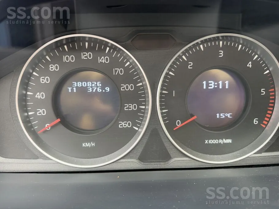 Volvo V60 2012 photo 4