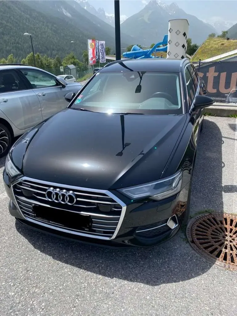 Audi A6 2020 photo 2