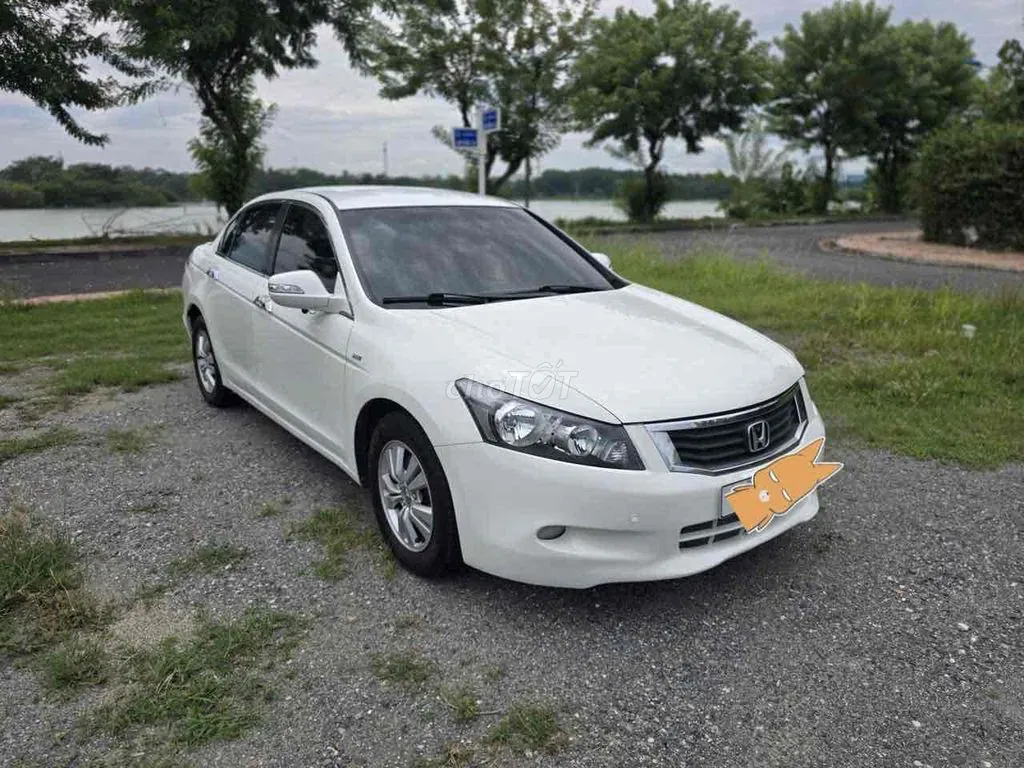 Honda Accord 2010 photo 5