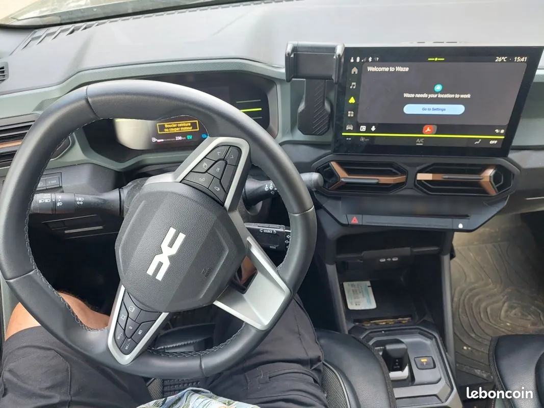 Dacia Duster 2025 photo 3