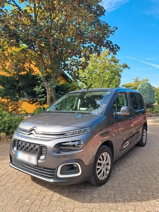 Volkswagen Berlingo