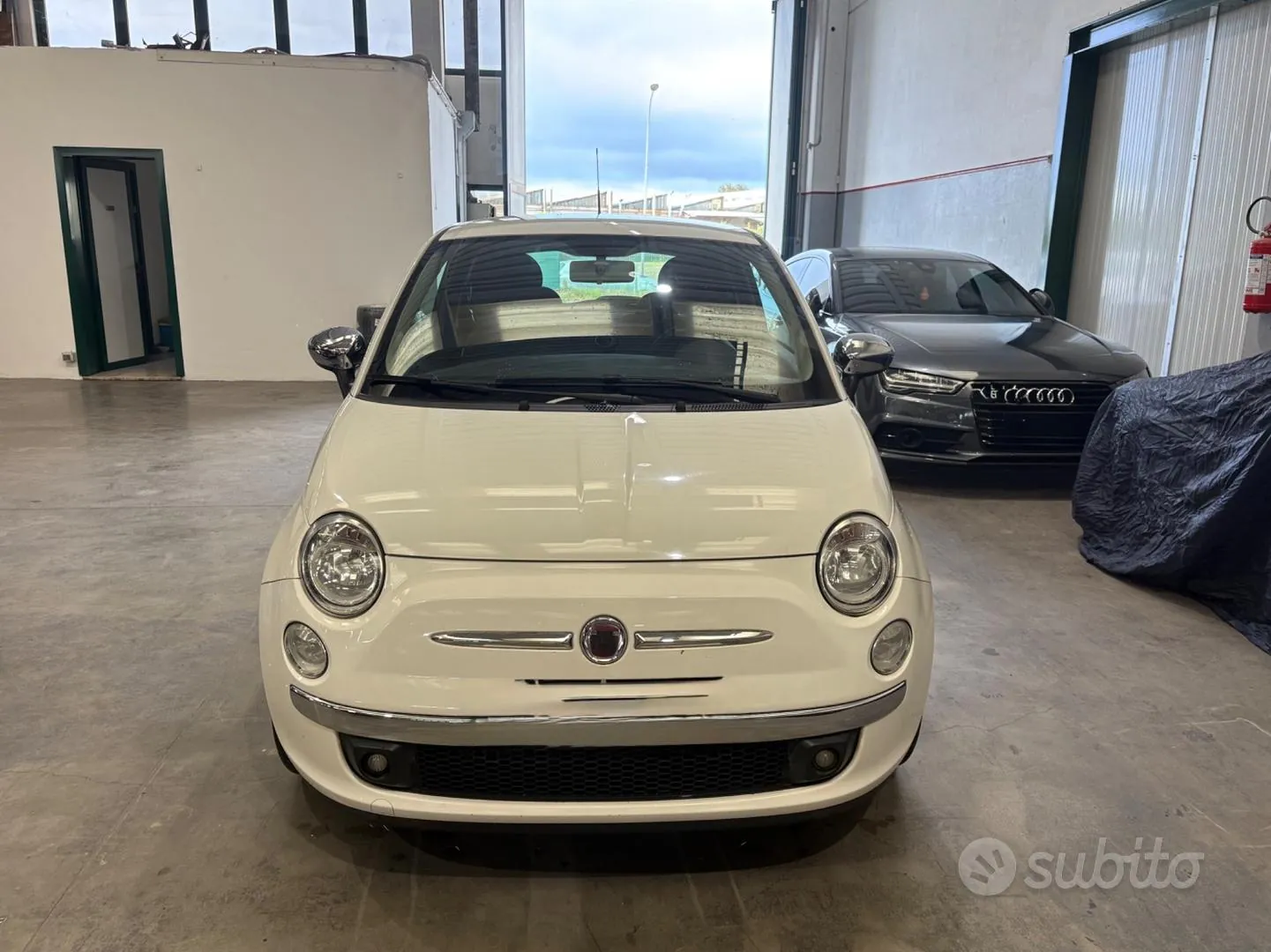Fiat 500 2009 photo 5