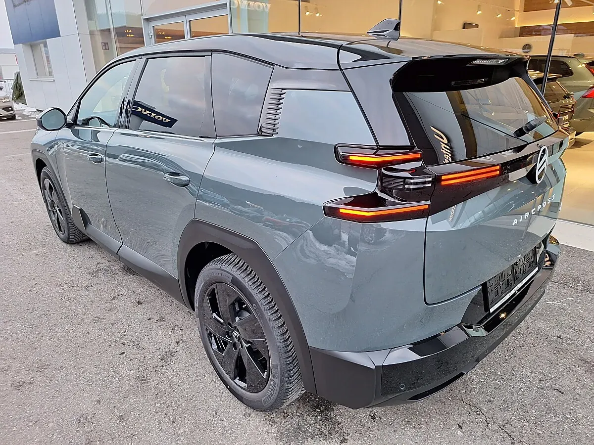 Citroen C5 Aircross 2026 photo 2