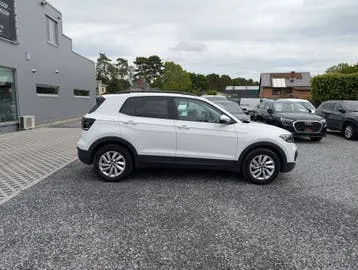 Volkswagen T-Cross 2021 photo 3