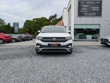Volkswagen T-Cross 2021 photo 2
