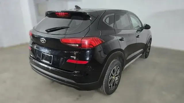 Hyundai Tucson 2019 photo 2