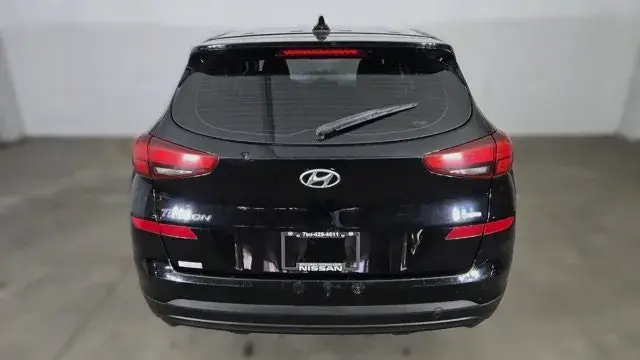 Hyundai Tucson 2019 photo 3