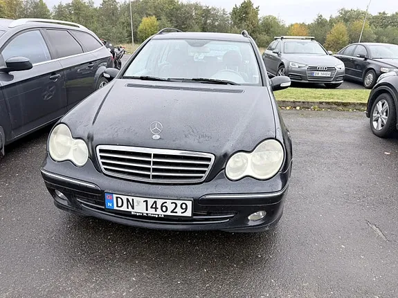 Mercedes-Benz C200 D