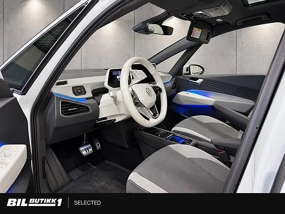 Volkswagen Id.3 2021 photo 2