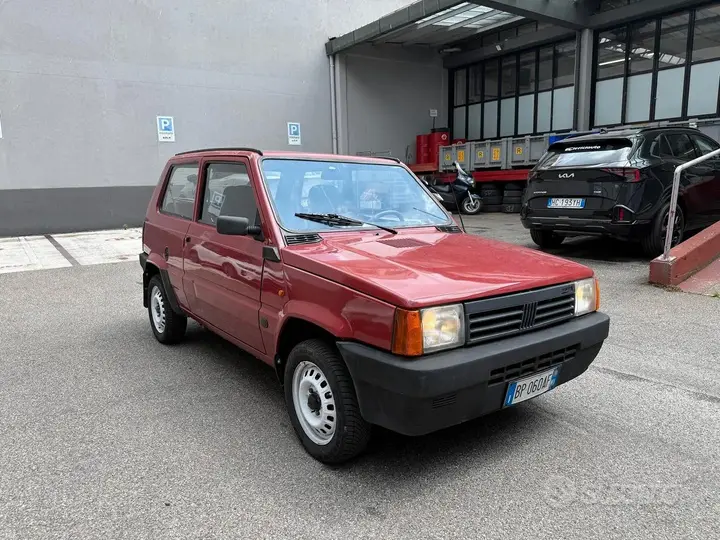 Fiat Panda 2000 photo 3