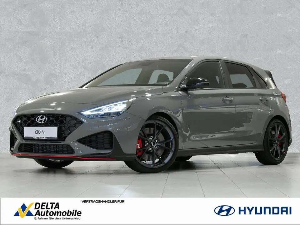 Hyundai I30 N
