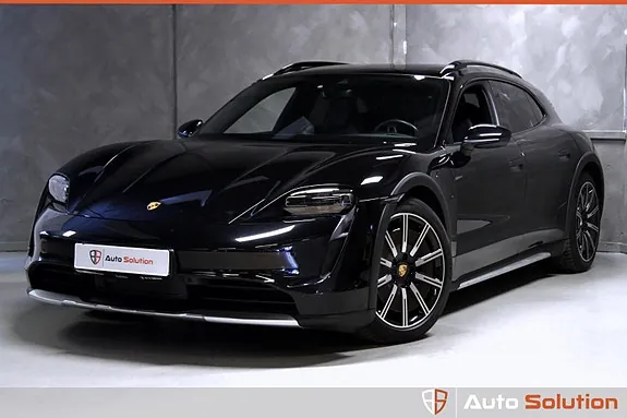 Porsche Taycan 4