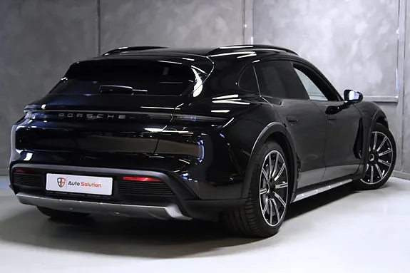 Porsche Taycan 4 2022 photo 2