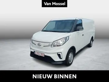 Maxus Edeliver