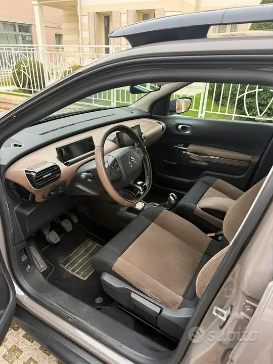 Citroen C4 Cactus 2015 photo 5