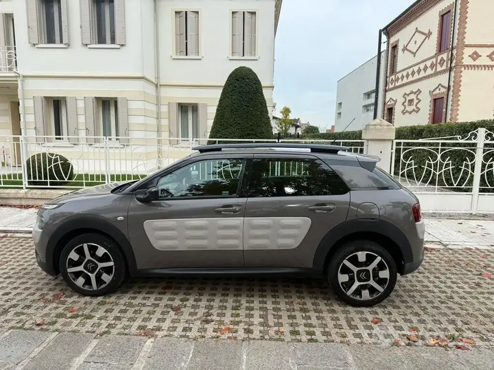 Citroen C4 Cactus 2015 photo 3