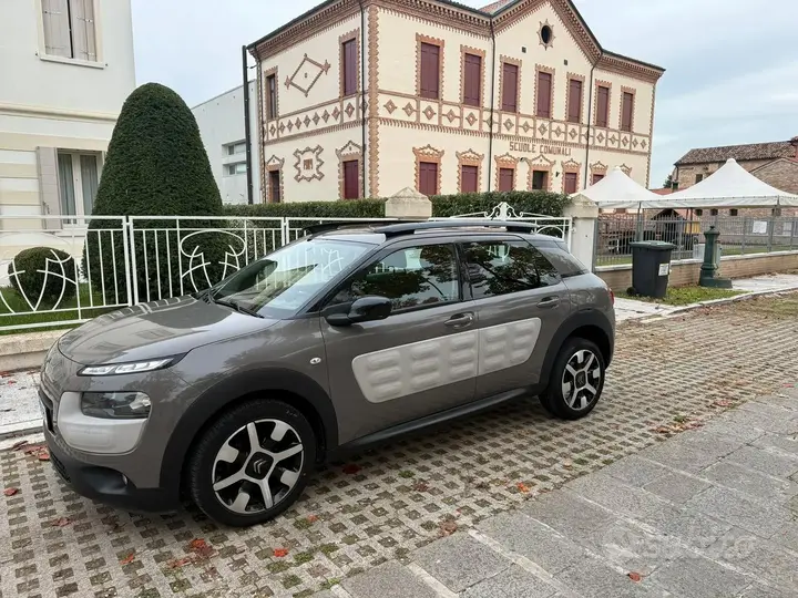 Citroen C4 Cactus