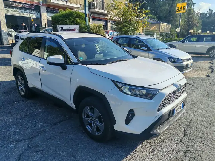 Toyota Rav4 2022 photo 5