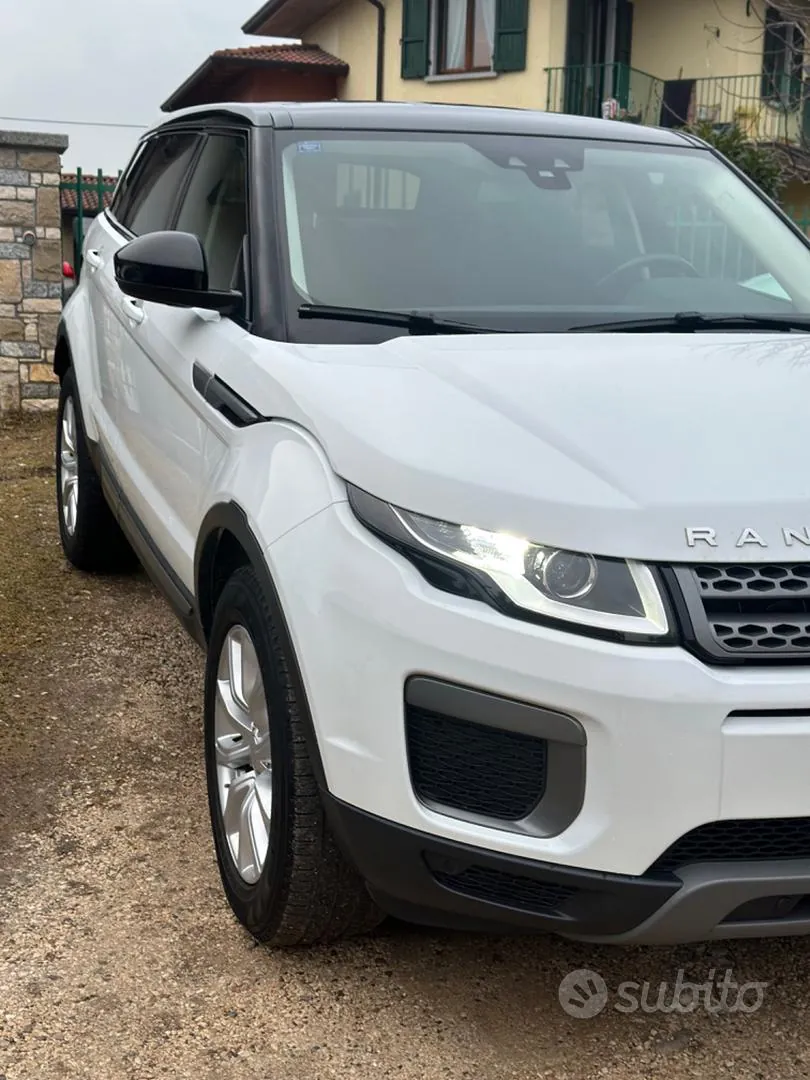 Land Rover Evoque 2016 photo 4