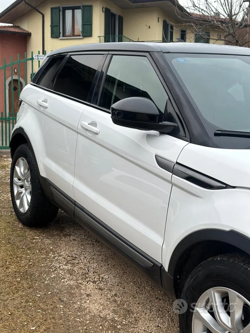 Land Rover Evoque 2016 photo 5