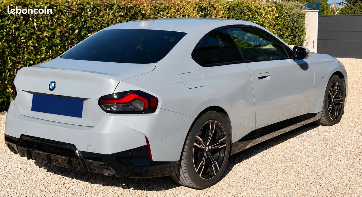 BMW Série 2 Coupé 2024 photo 2