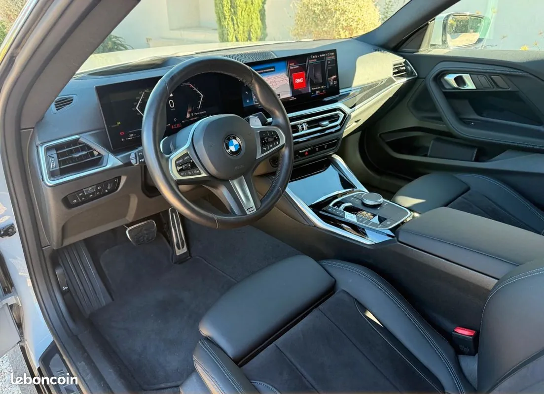 BMW Série 2 Coupé 2024 photo 3