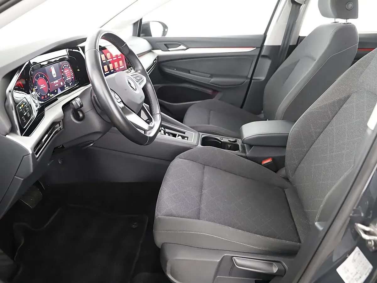 Volkswagen Golf 2022 photo 3