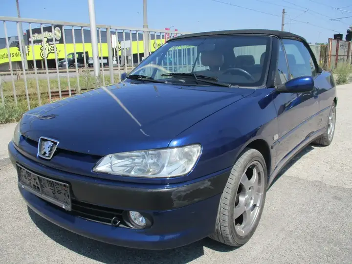 Peugeot 306 Cabrio