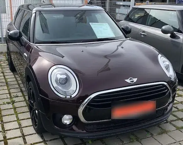 Mini Cooper