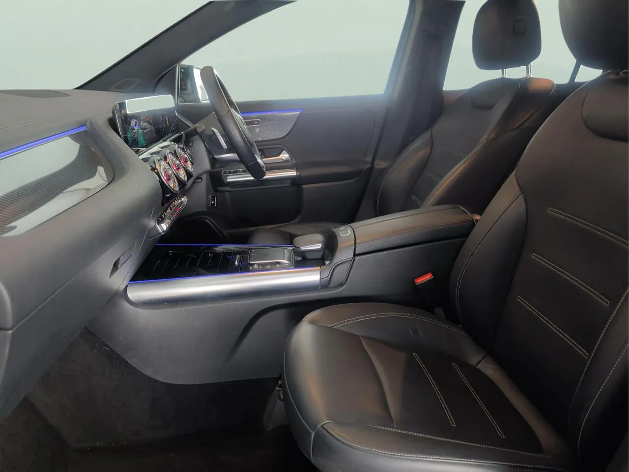 Mercedes-Benz Gla 2022 photo 4
