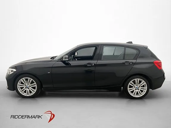 BMW 118I 2017 photo 5