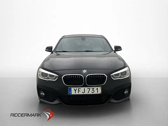 BMW 118I 2017 photo 2