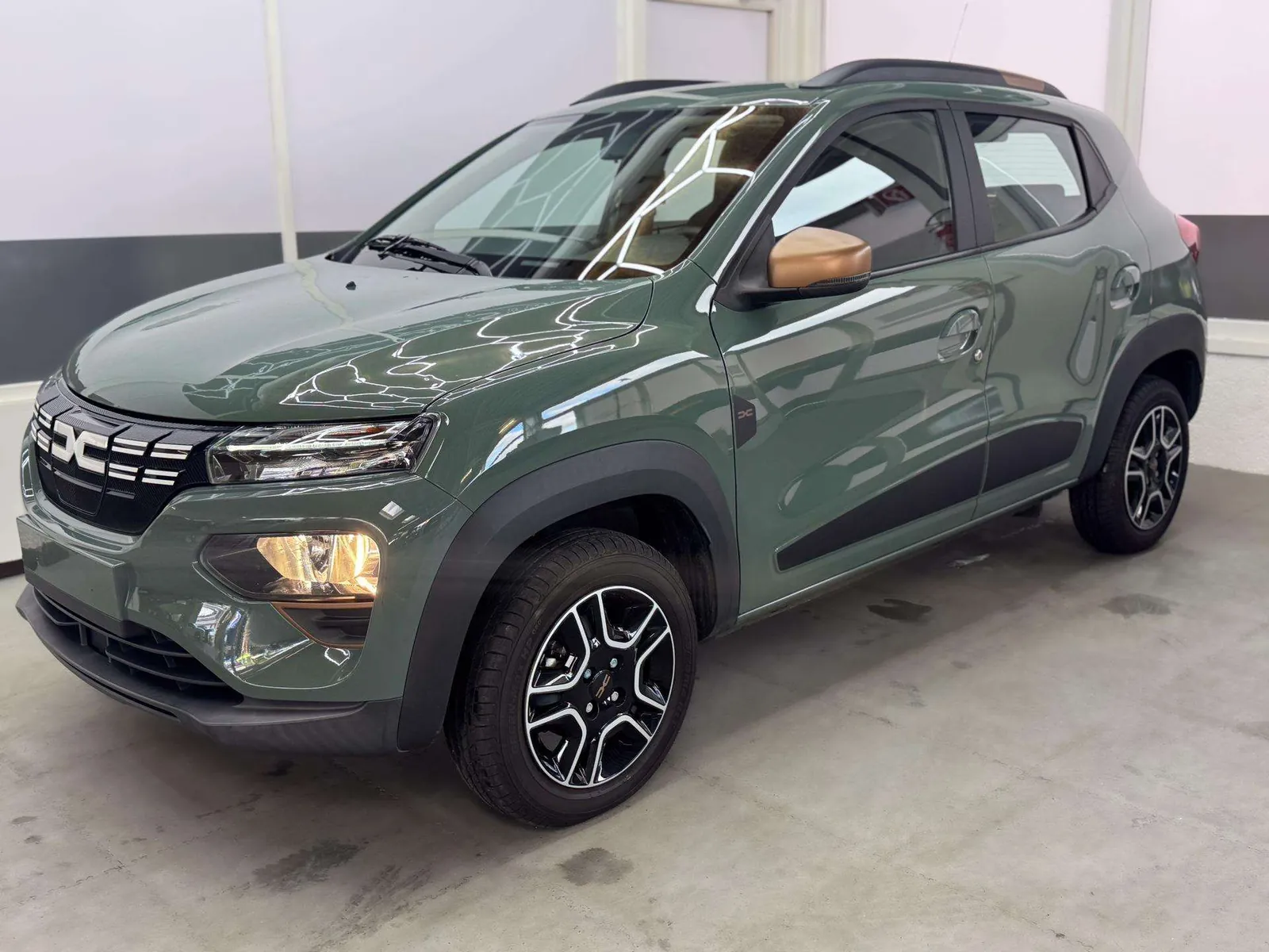 Dacia Spring