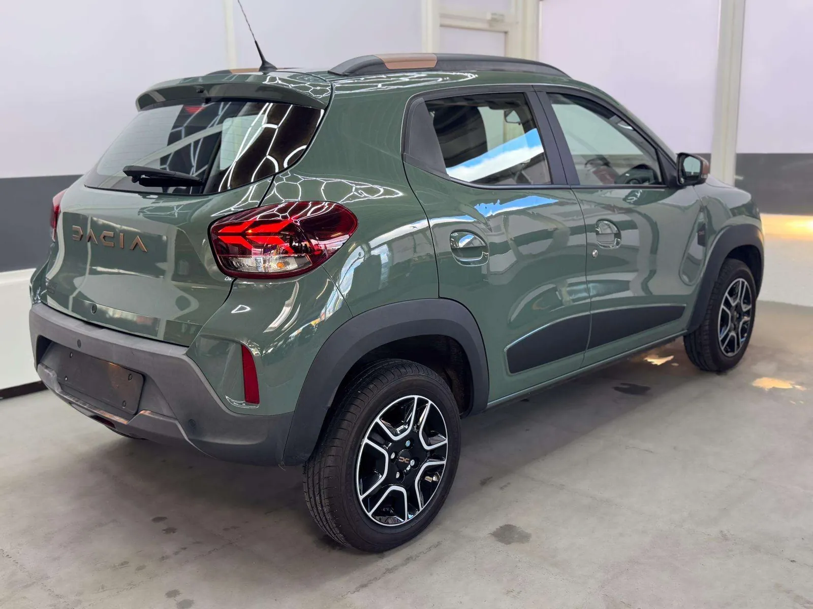 Dacia Spring 2024 photo 5