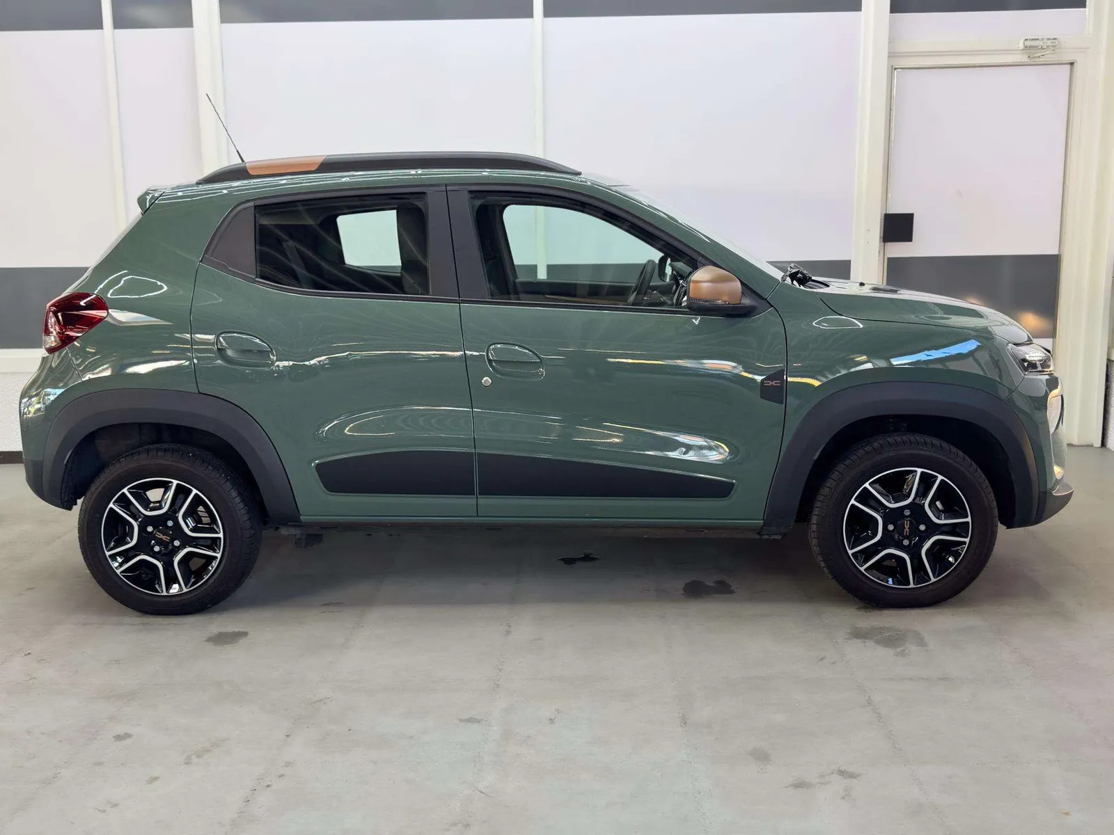 Dacia Spring 2024 photo 4