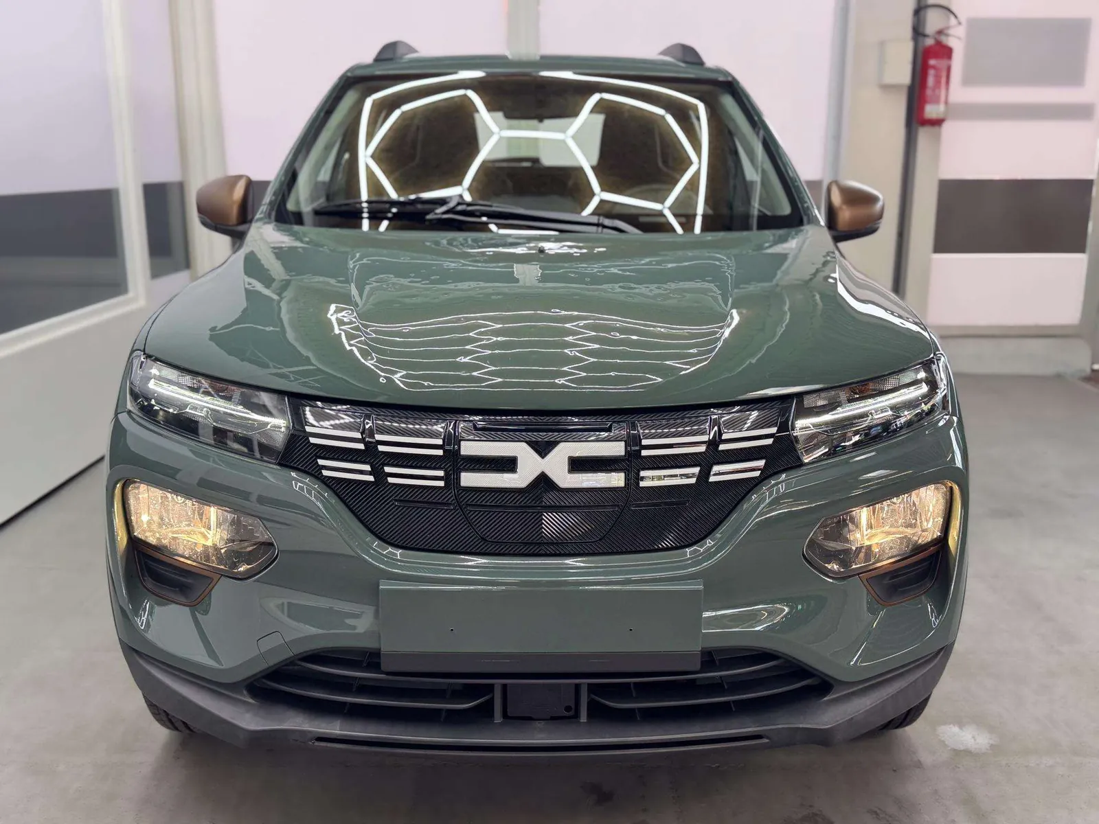 Dacia Spring 2024 photo 2