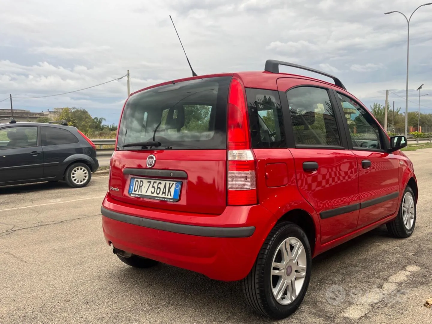 Fiat Panda 2008 photo 5