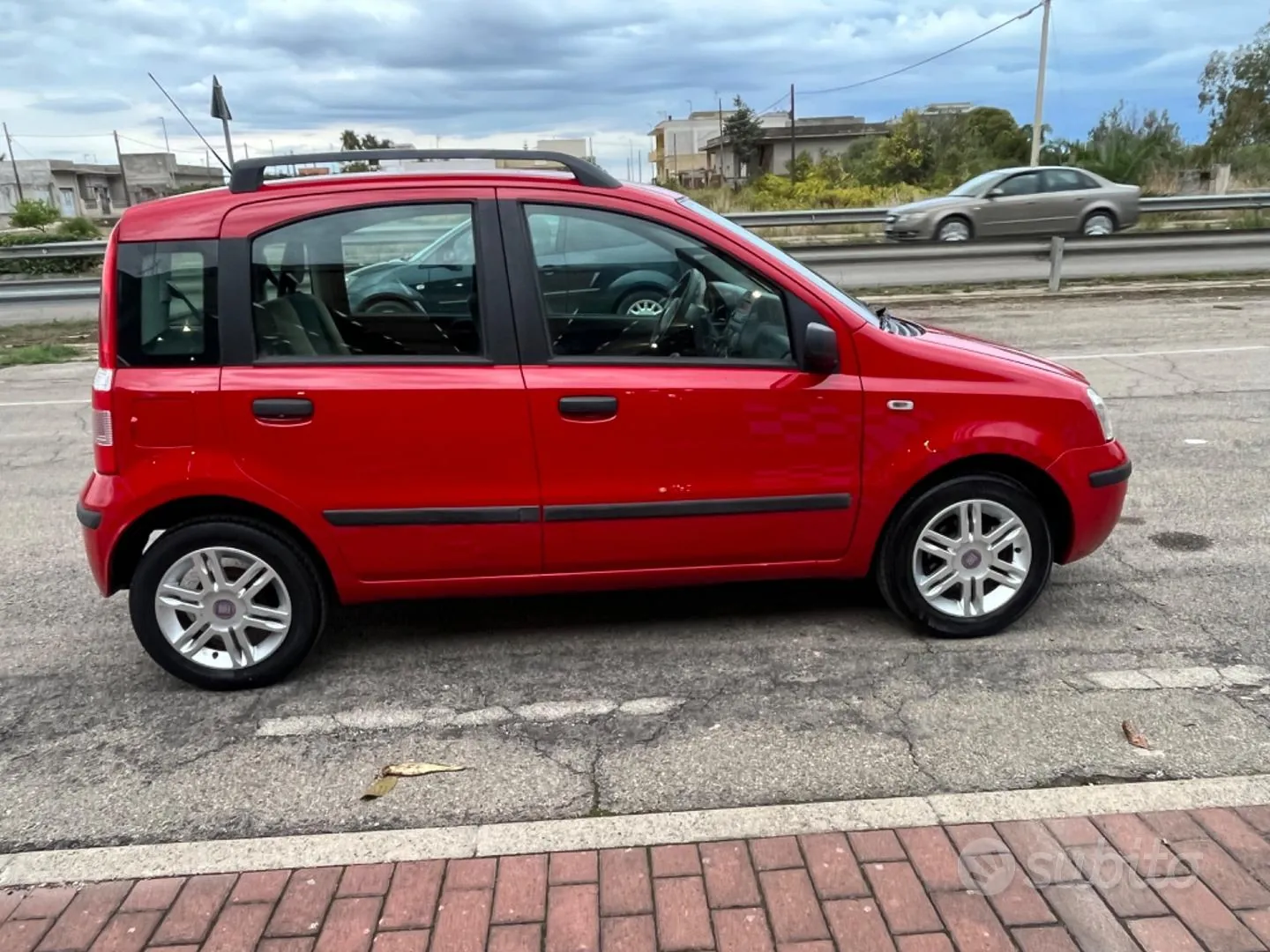 Fiat Panda 2008 photo 4