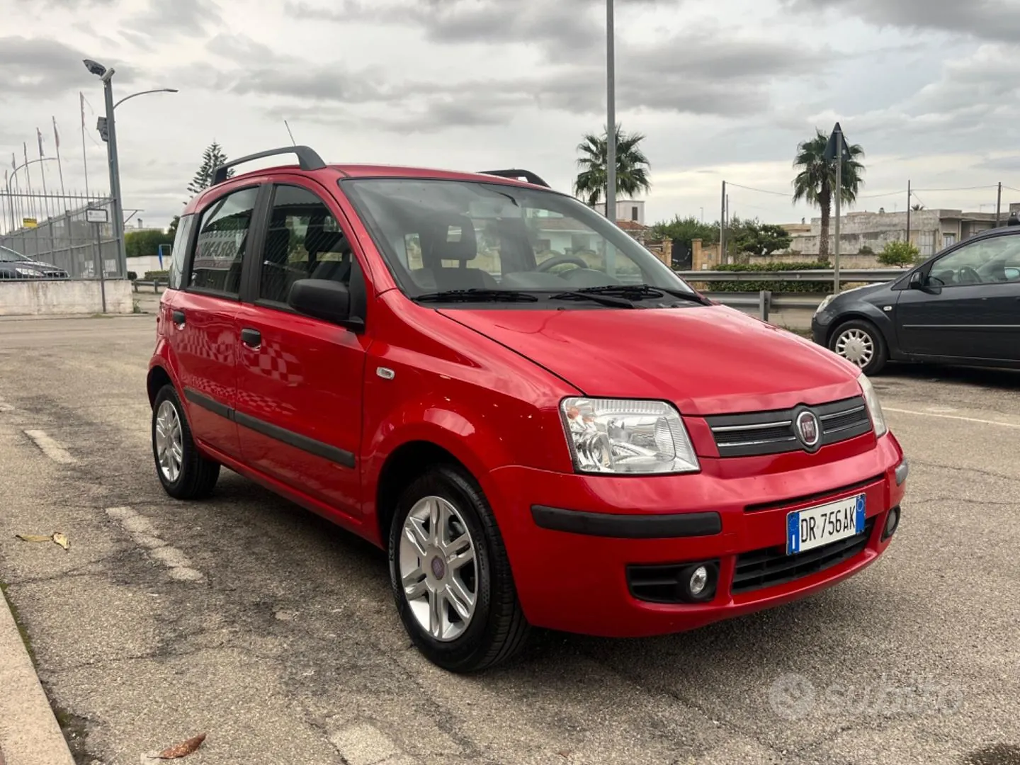 Fiat Panda 2008 photo 3
