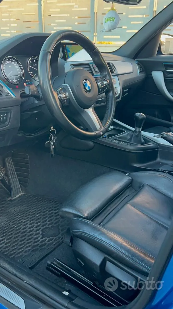 BMW 1 Series 2018 photo 4